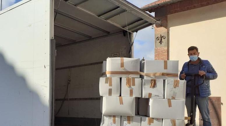 Altre 100.000 mascherine presto in distribuzione