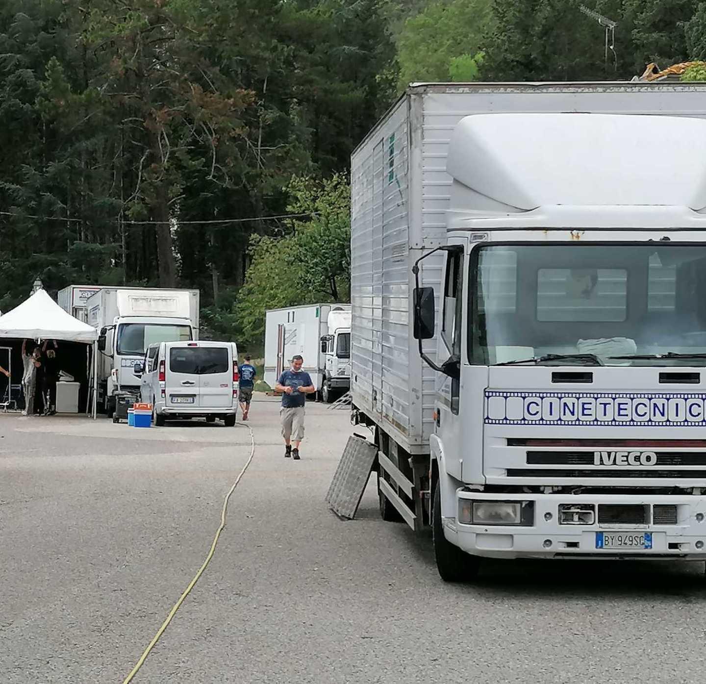 Il film di Veronesi alle Bandite Domani divieto di passaggio