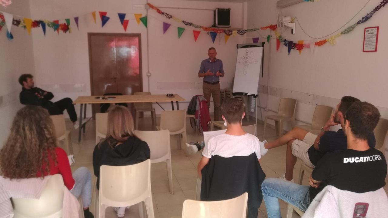 Borgo da riqualificare Incontro dei tecnici con la consulta giovanile