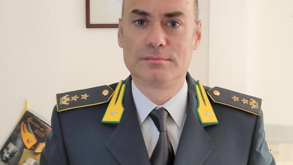 Vincenzo Conetta guida il nucleo finanziario