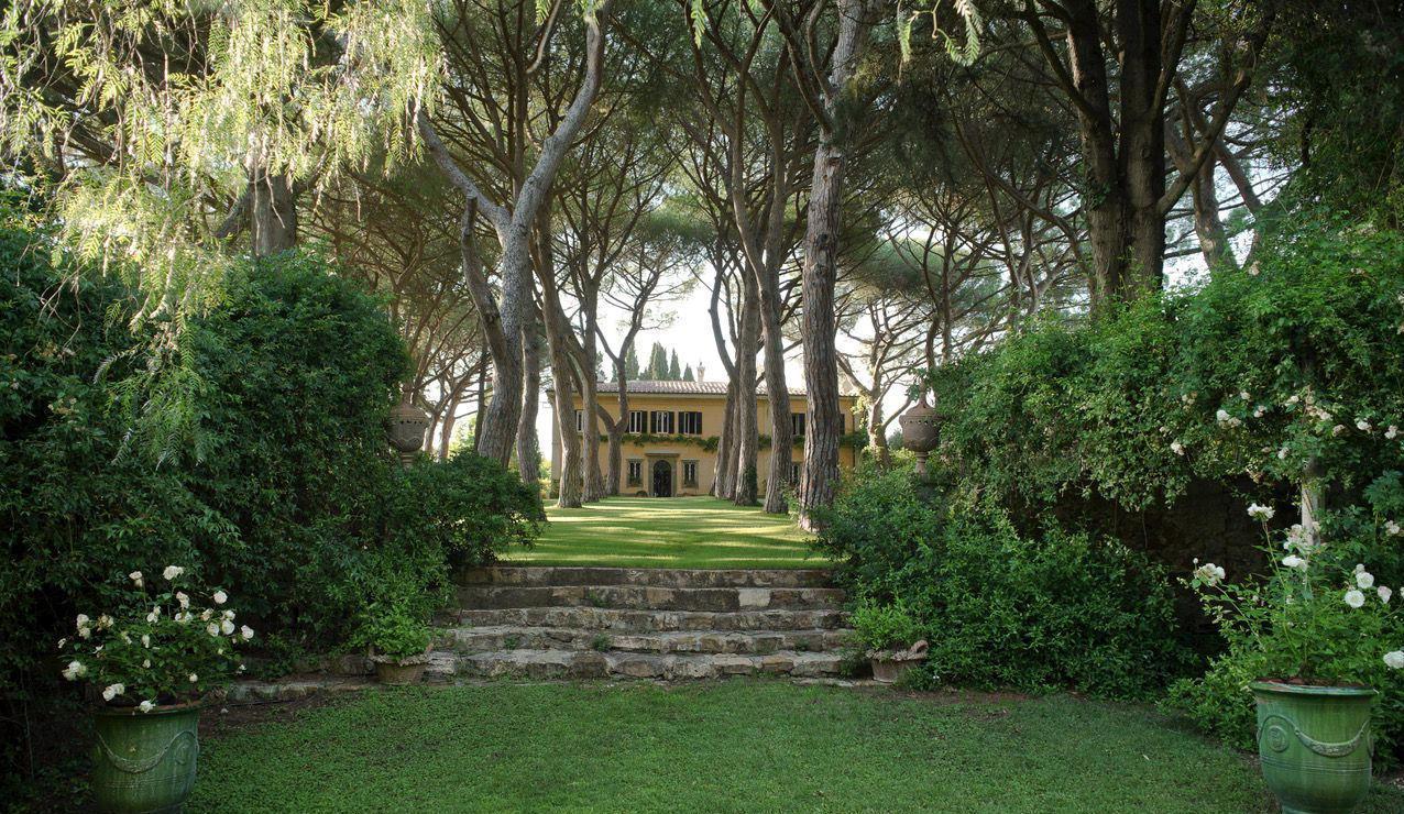 Dimore di grande fascino Il Giardino della Ferriera si apre al grande pubblico 