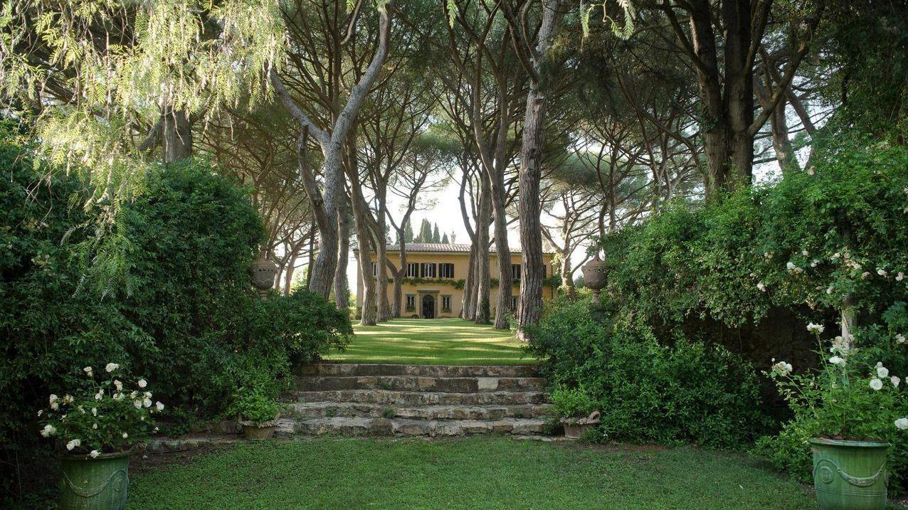 Dimore di grande fascino Il Giardino della Ferriera si apre al grande pubblico