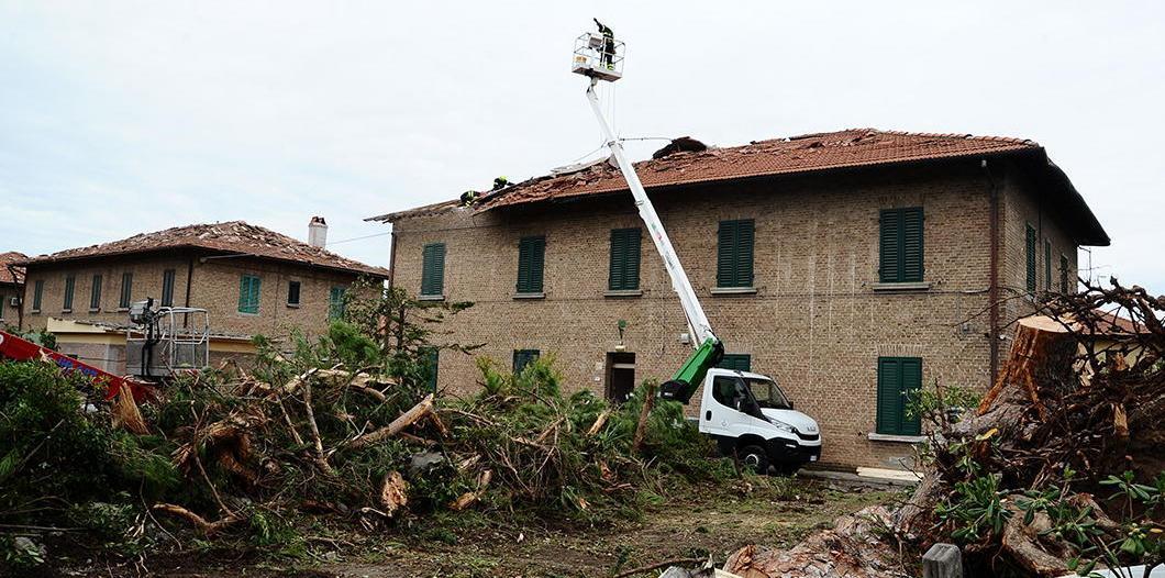 Stato di emergenza: dalla Regione i dettagli per avere i risarcimenti
