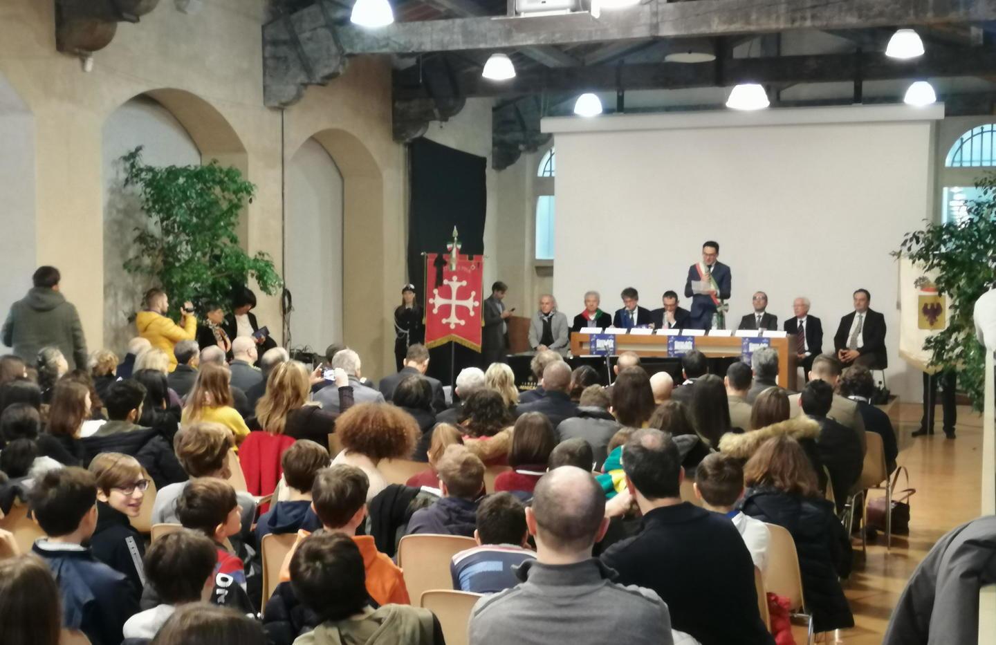 Associazioni all’Sms, Leopolda al Comune 