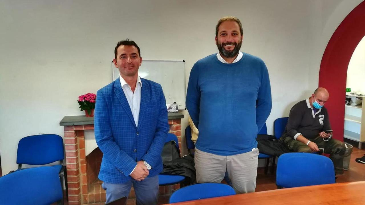 Lo spray antiruggine usato da Cosentini e Rollo