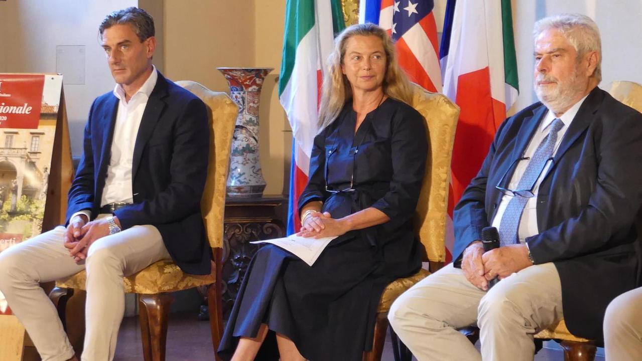 Le dimore storiche e l’arte tra restauro ed innovazione