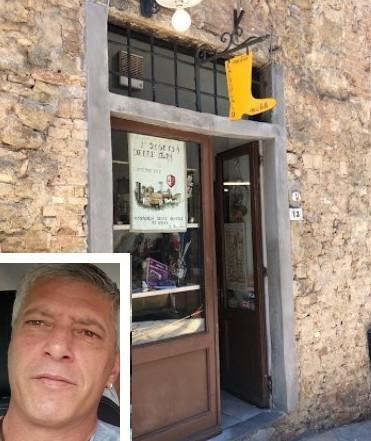 Mastro Michele chiude bottega, Volterra resta senza calzolaio