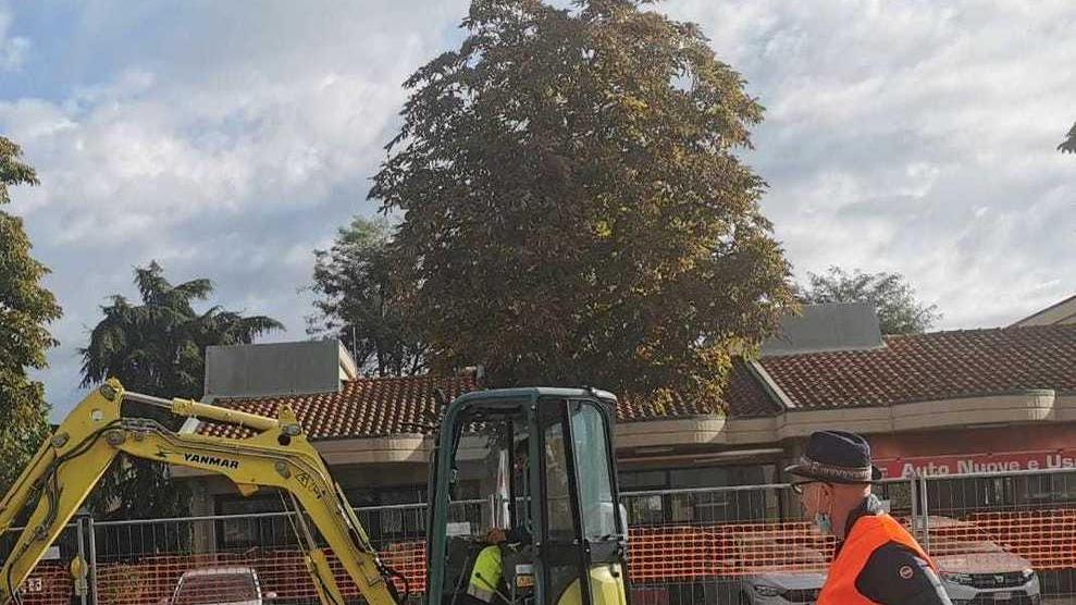 Nuova rotatoria in arrivo cantiere da 200.000 euro