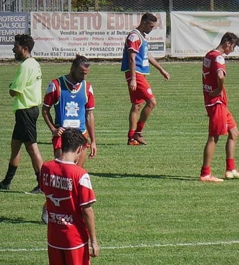 Le società sportive di Ponsacco si presentano stasera alla città 