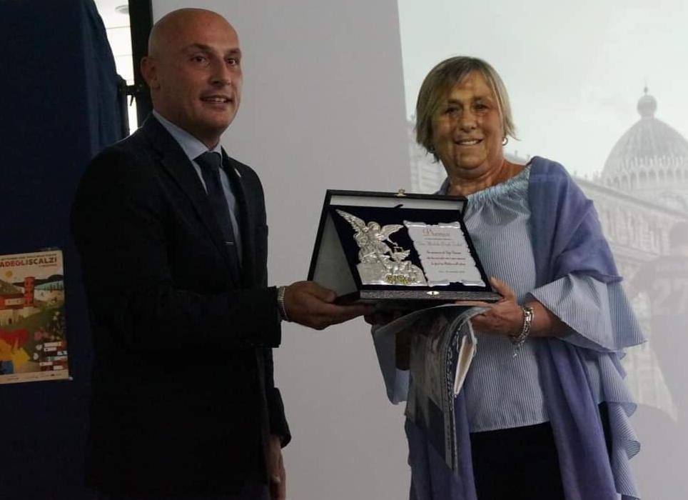 Ai giornalisti sportivi il premio “San Michele degli Scalzi” 