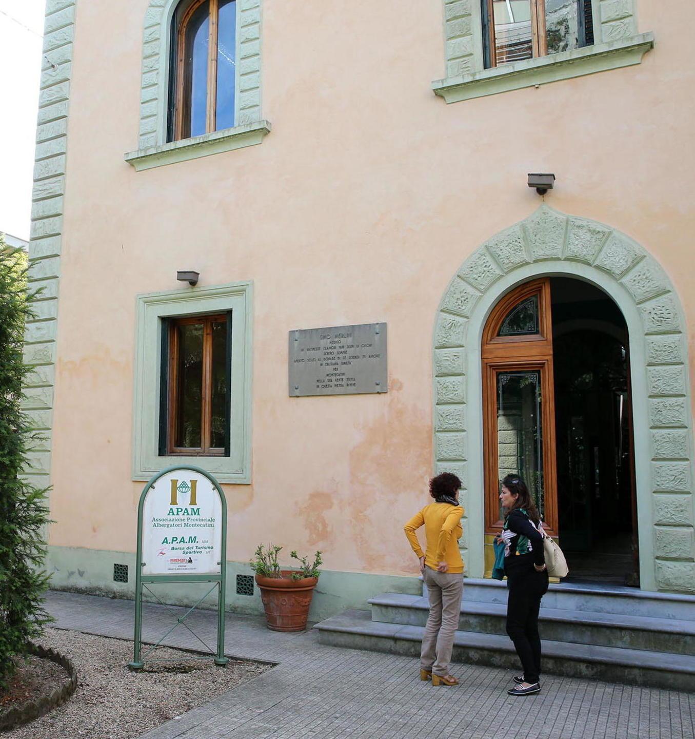 Albergatori disposti a fare i consulenti esterni delle Terme 