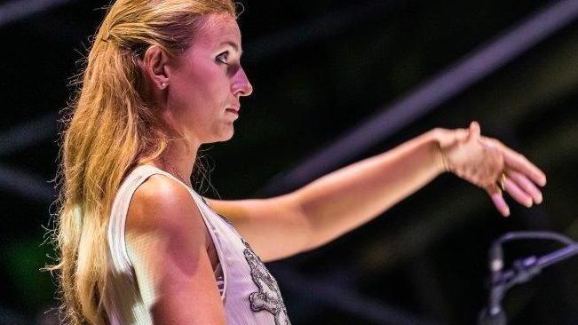 Giovane direttrice d’orchestra per “Opera!” al teatro Verdi