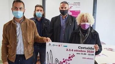 Vino, buon cibo e artigianato Le eccellenze di “Boccaccesca”