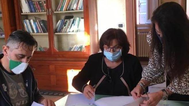 Comune, Auser e Anpi stringono un patto per tutelare la Resistenza