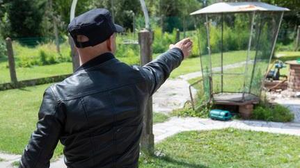 Assalto armato in casa e paura a Corporeno Condannato rapinatore