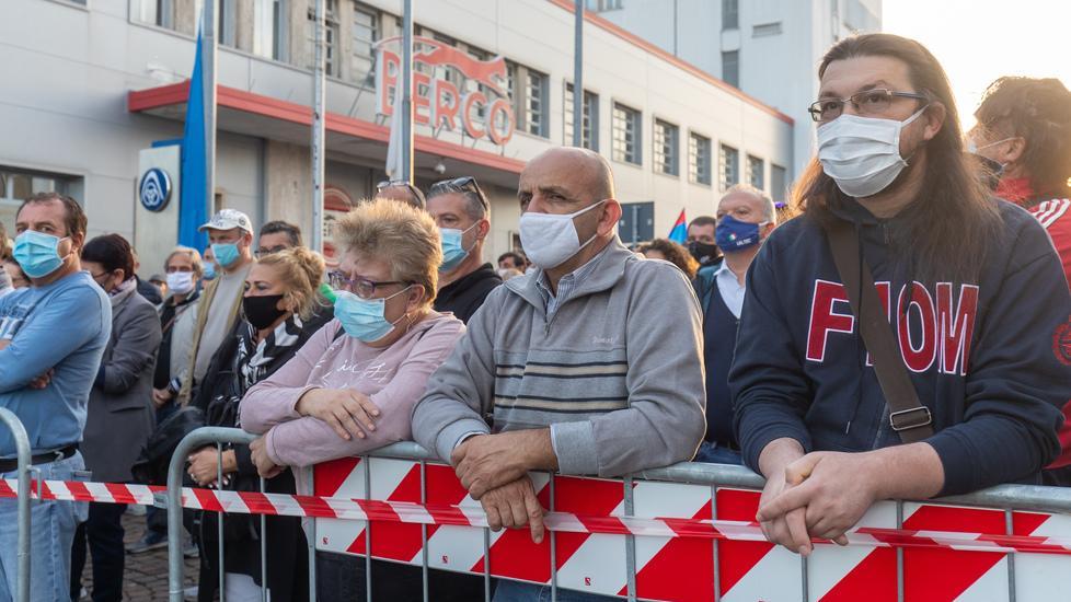 «I diritti vanno difesi e no all’equidistanza»