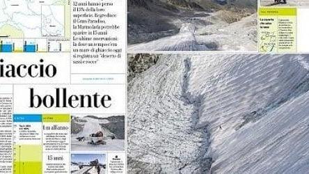 L'iniziativa Nasce il mensile Green & blue: la grande sfida per il futuro