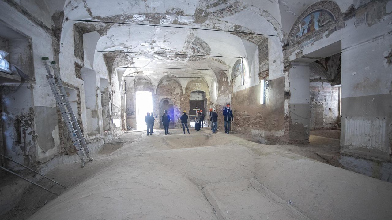 Carpi. Torrione, ultimato il primo stralcio Sarà l’ingresso di Palazzo dei Pio