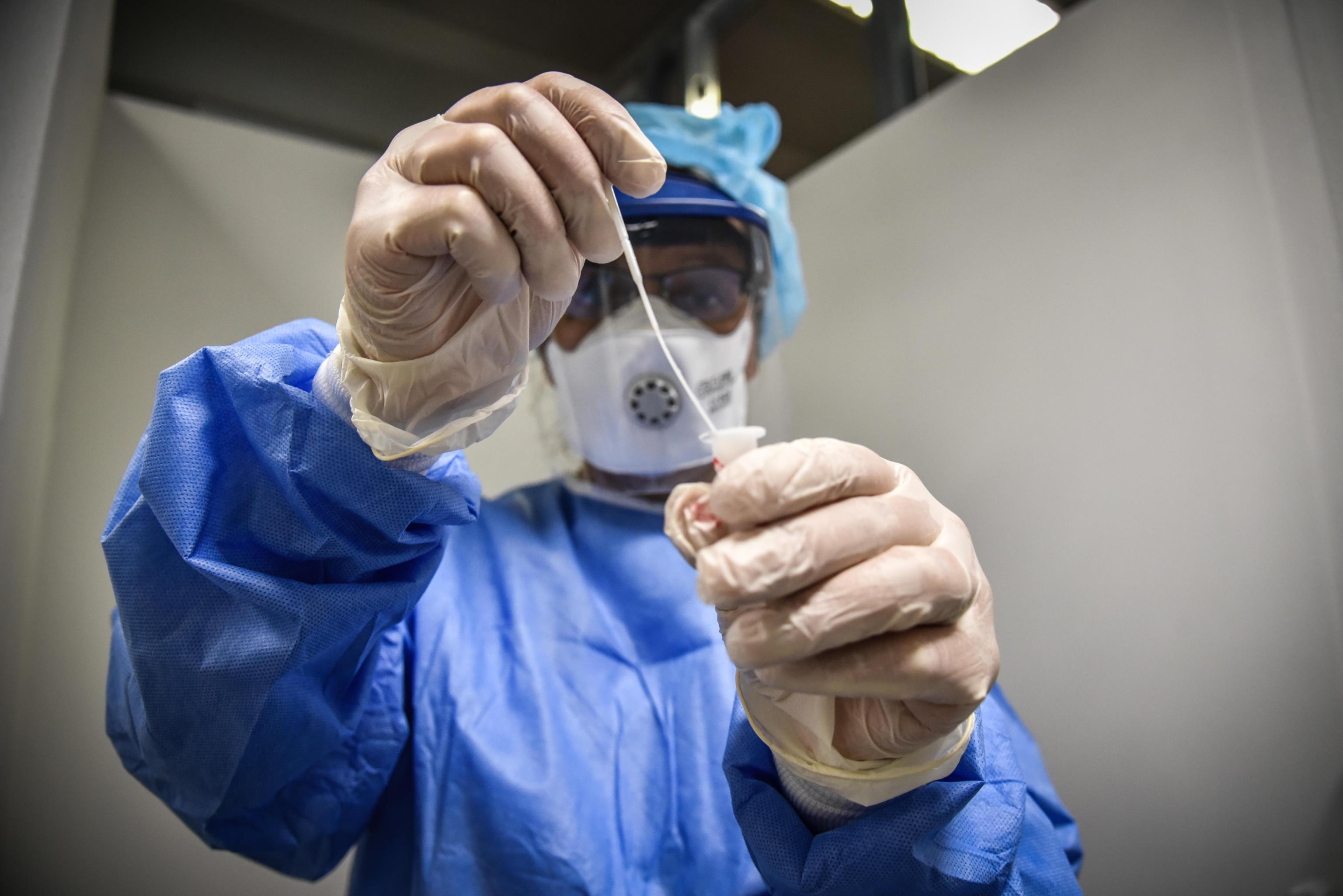 Gavoi, quattordici nuovi positivi: anche un bimbo della materna