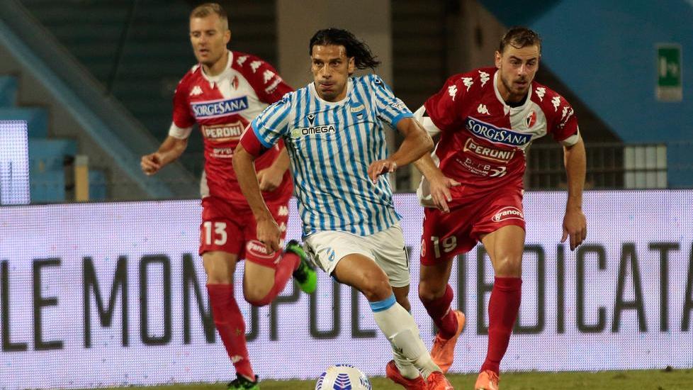 Spal avanti in Coppa. Batte il Bari ai rigori con un super Demba