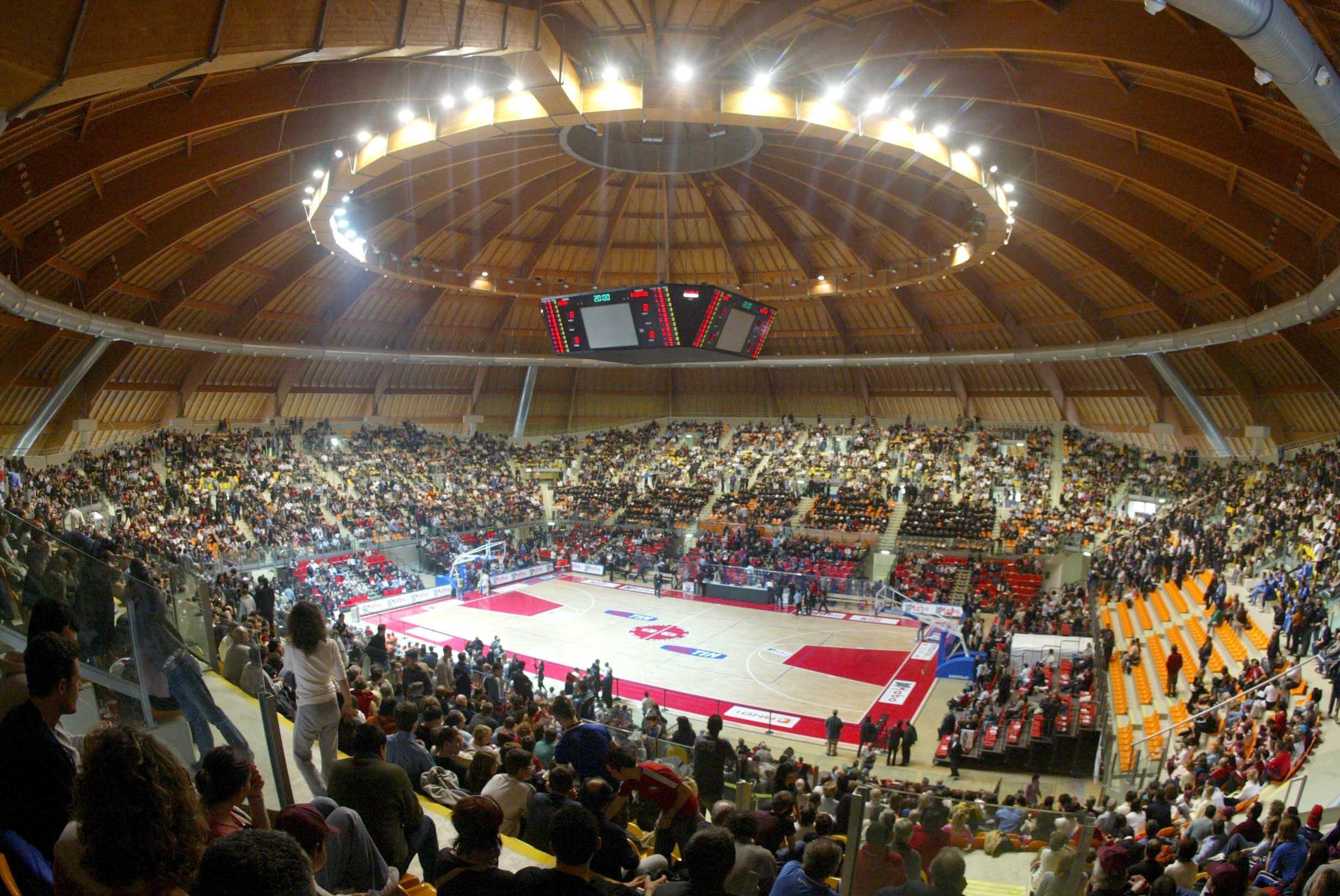 Il basket e il volley tornano al Palamodì, Salvetti: «Qui A2 femminile e B maschile»