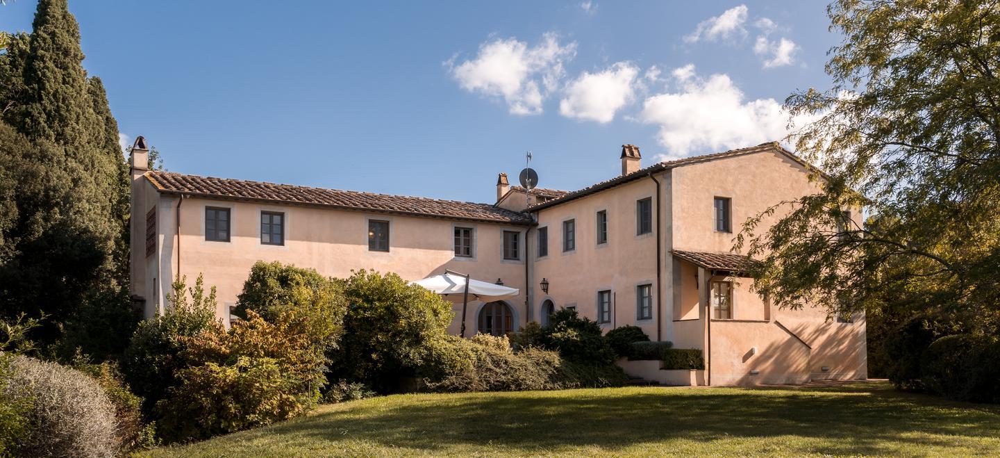 Un resort a Villa Saletta con un investimento di 250 milioni di euro 