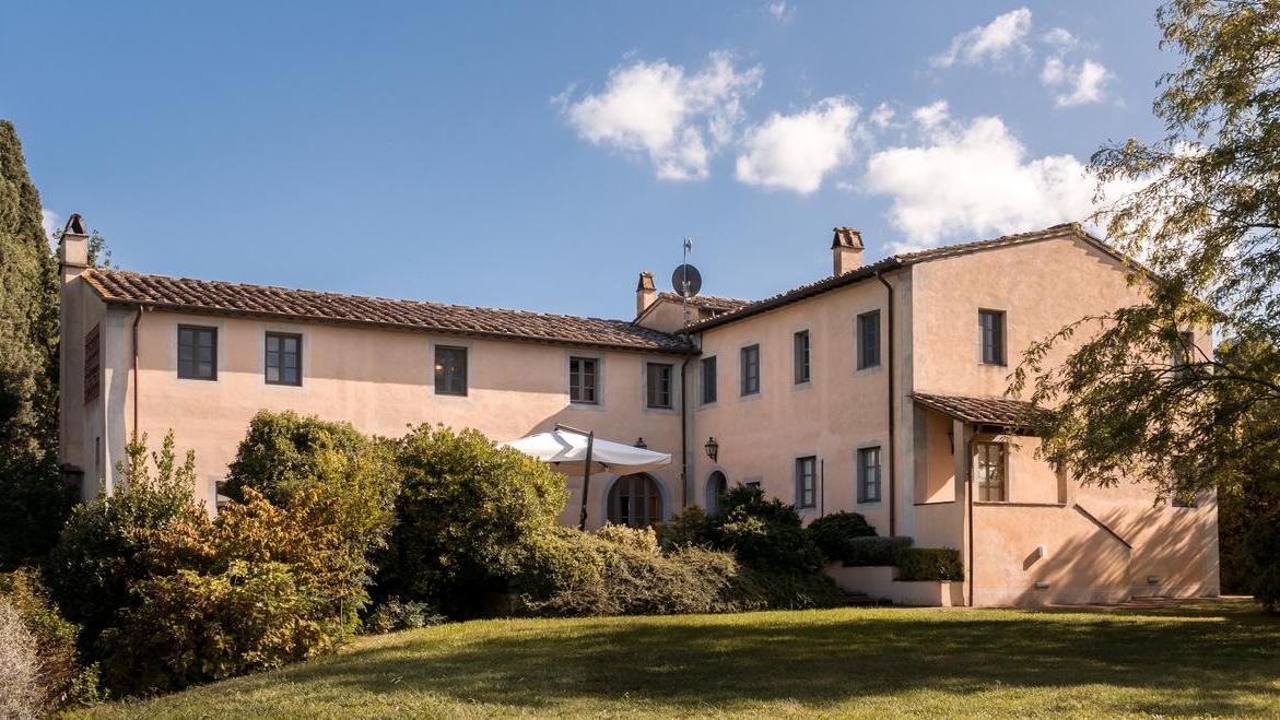Un resort a Villa Saletta con un investimento di 250 milioni di euro