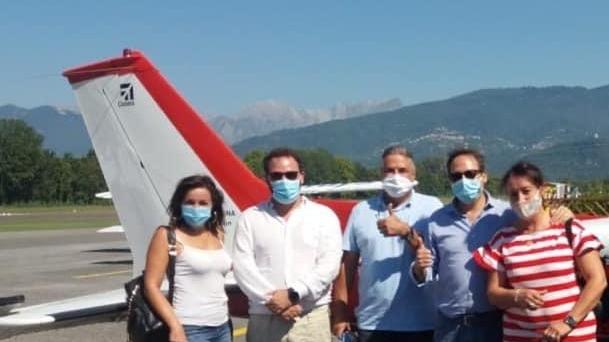 Aeroclub tra bando e contenzioso: «Una scuola di volo, per tornare in auge»
