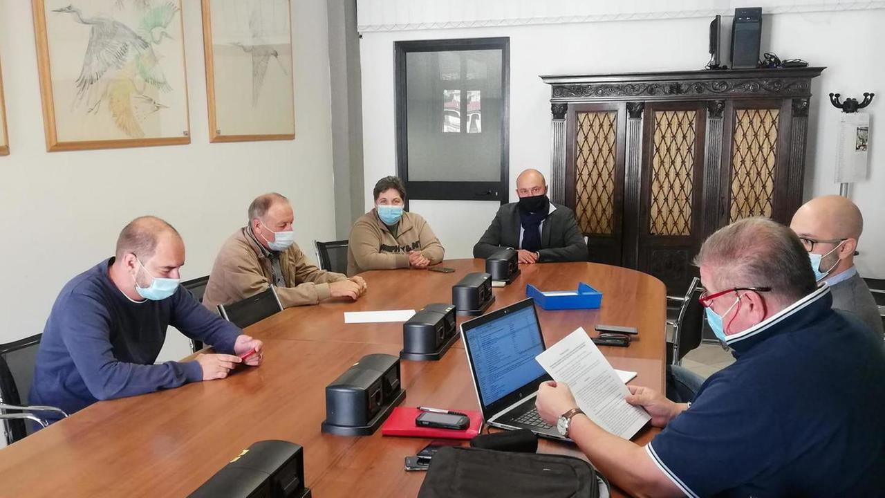 Appalto pulizie a Palazzo civico salvi 13 posti