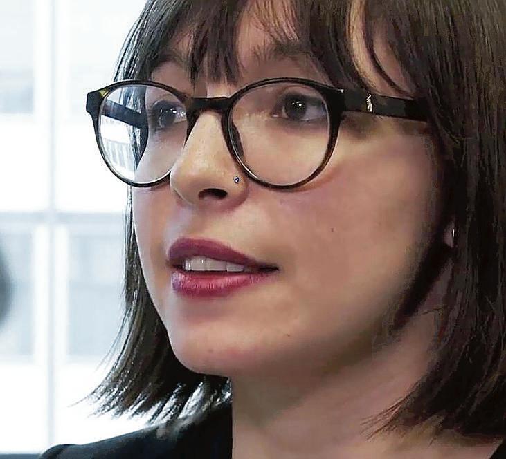 Carrara, Anna Grassi a 31 anni docente di Astrofisica alla Sorbona di Parigi 