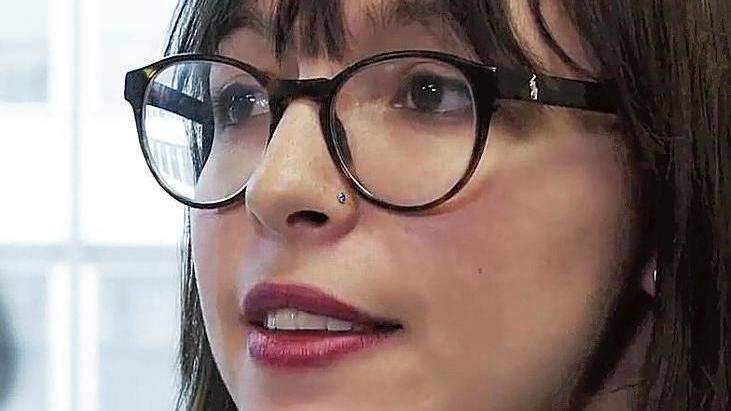 Carrara, Anna Grassi a 31 anni docente di Astrofisica alla Sorbona di Parigi