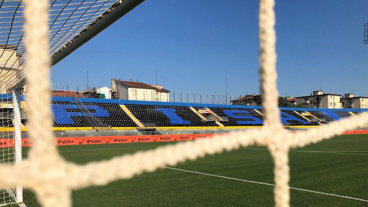 Riapre l'Arena: mille posti per Pisa-Cremonese
