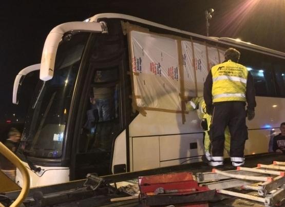Sassi contro il pullman dei tifosi del Venezia: assolti gli ultrà della Reggiana