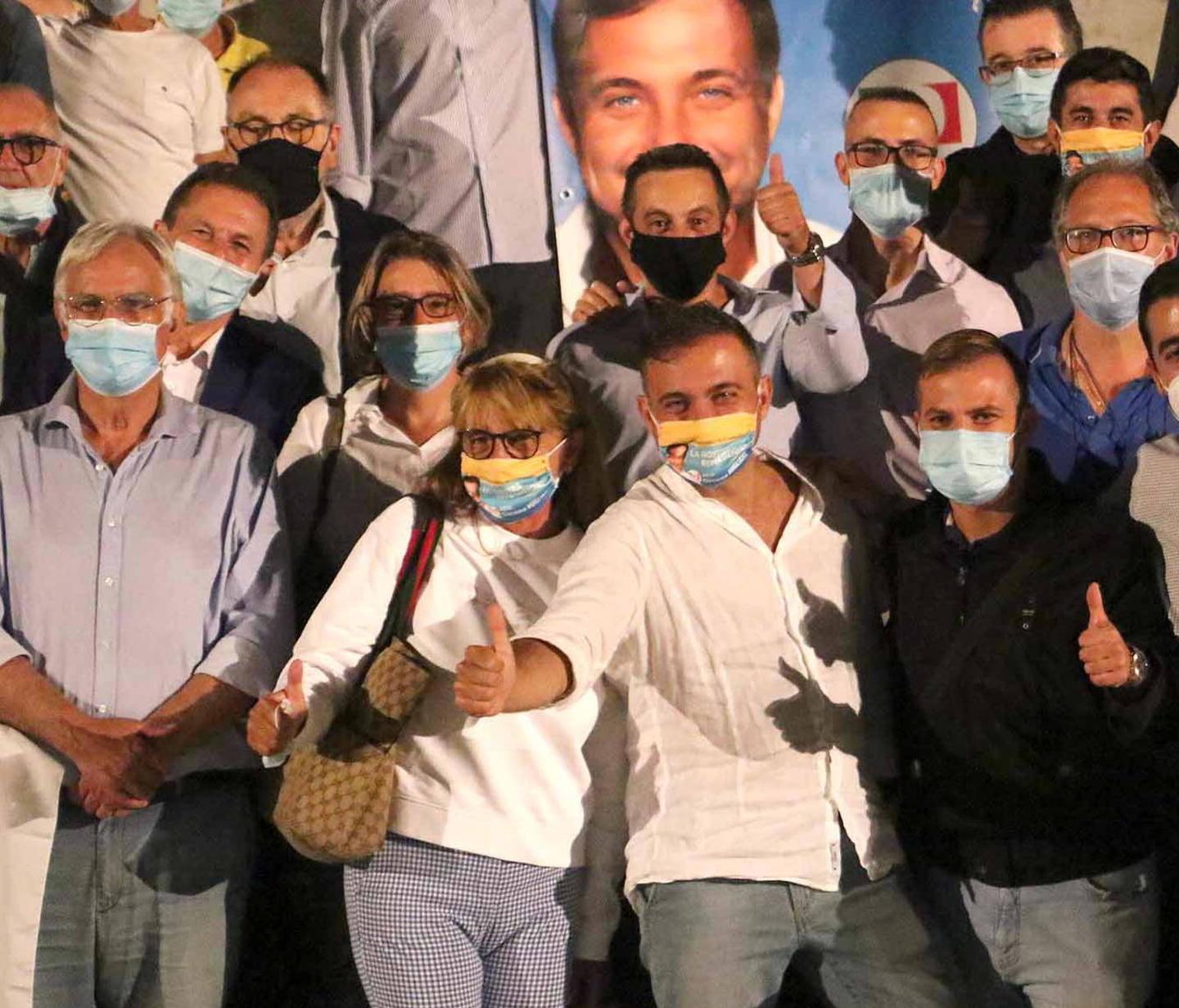 «La Provincia merita un suo posto in giunta» Tutti puntano su Bugliani 