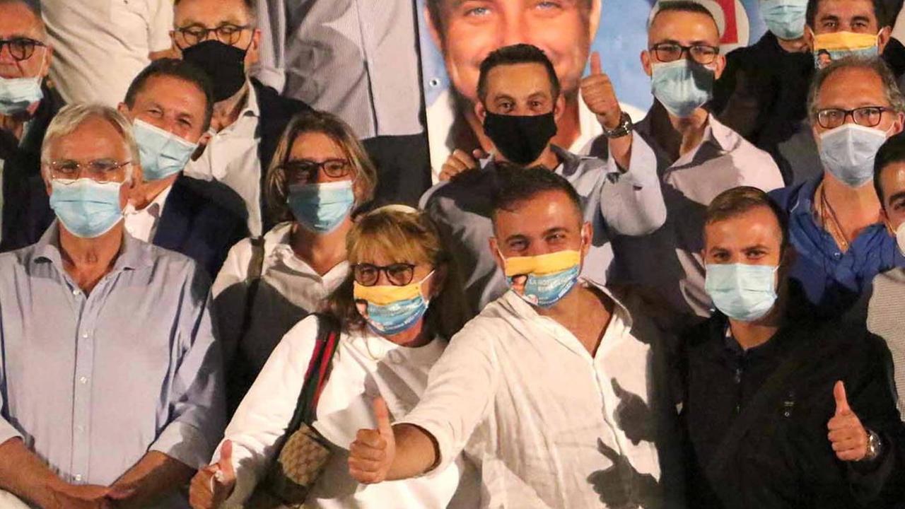 «La Provincia merita un suo posto in giunta» Tutti puntano su Bugliani