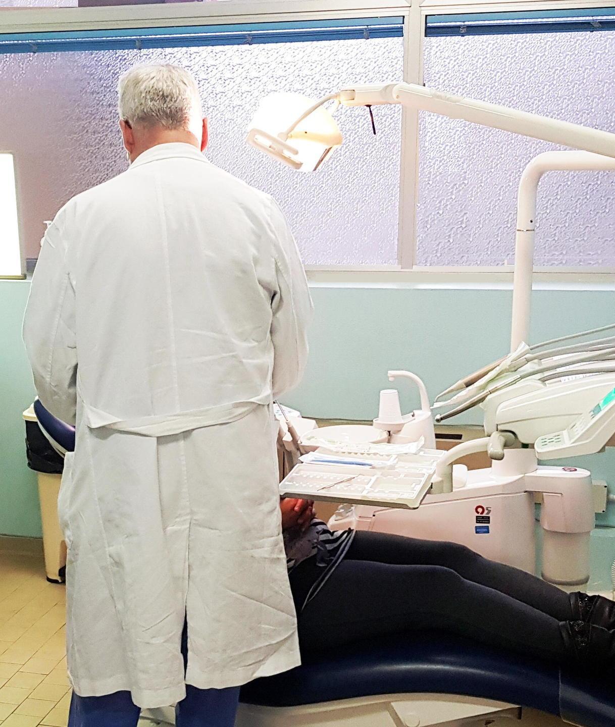 Un mese di visite gratis dai dentisti di Andi 