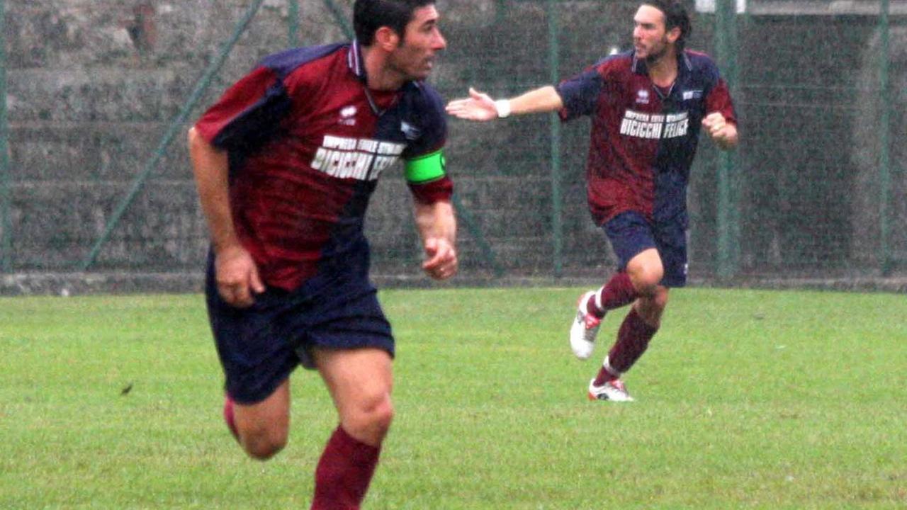 Federico Tosi si arrende: «Lascio il calcio ma solo perché mi ha tradito un ginocchio...»