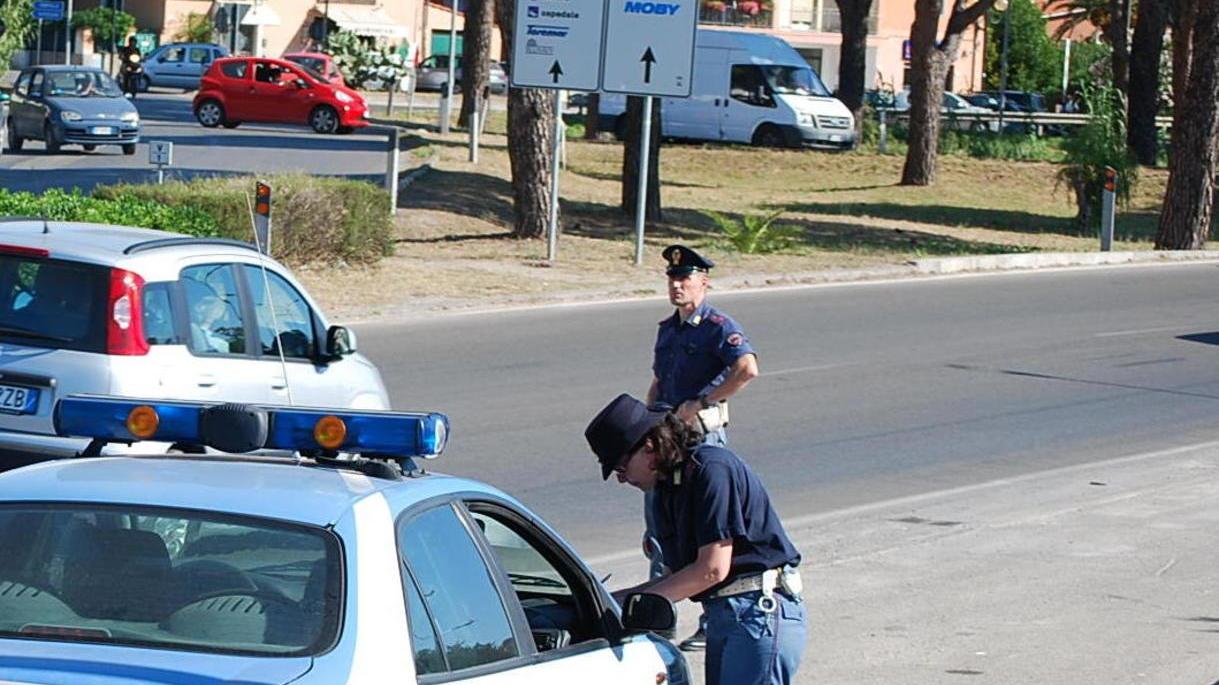 Aveva documenti falsi arrestato un ucraino