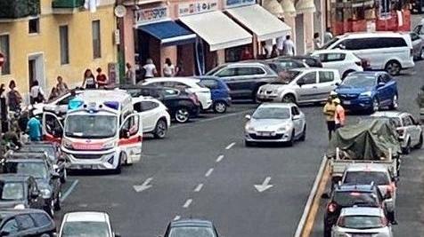 Il nuovo asfalto fonoassorbente ha ridotto i rumori sul porto