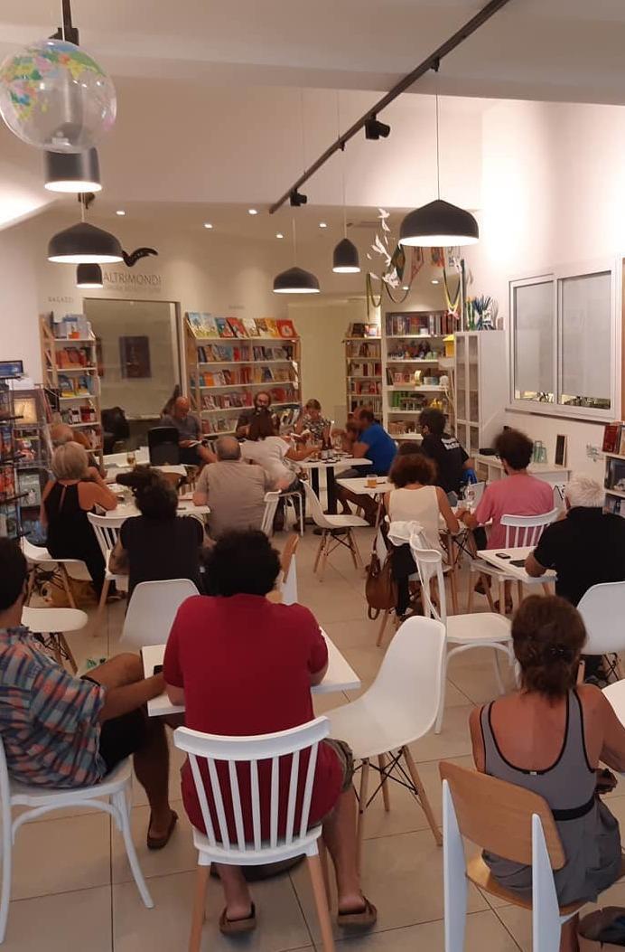 Sgrena e Malvaldi, cultura e diversità per il primo anno di AltriMondi 