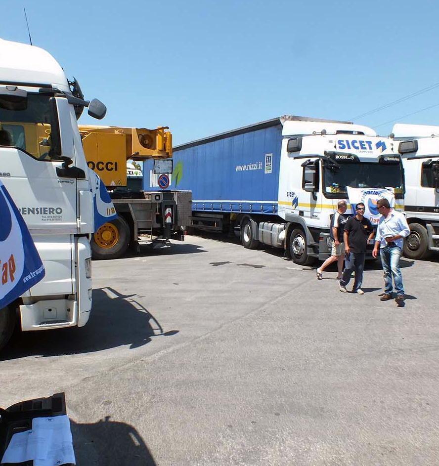 Confartigianato: carta conducente obbligatoria