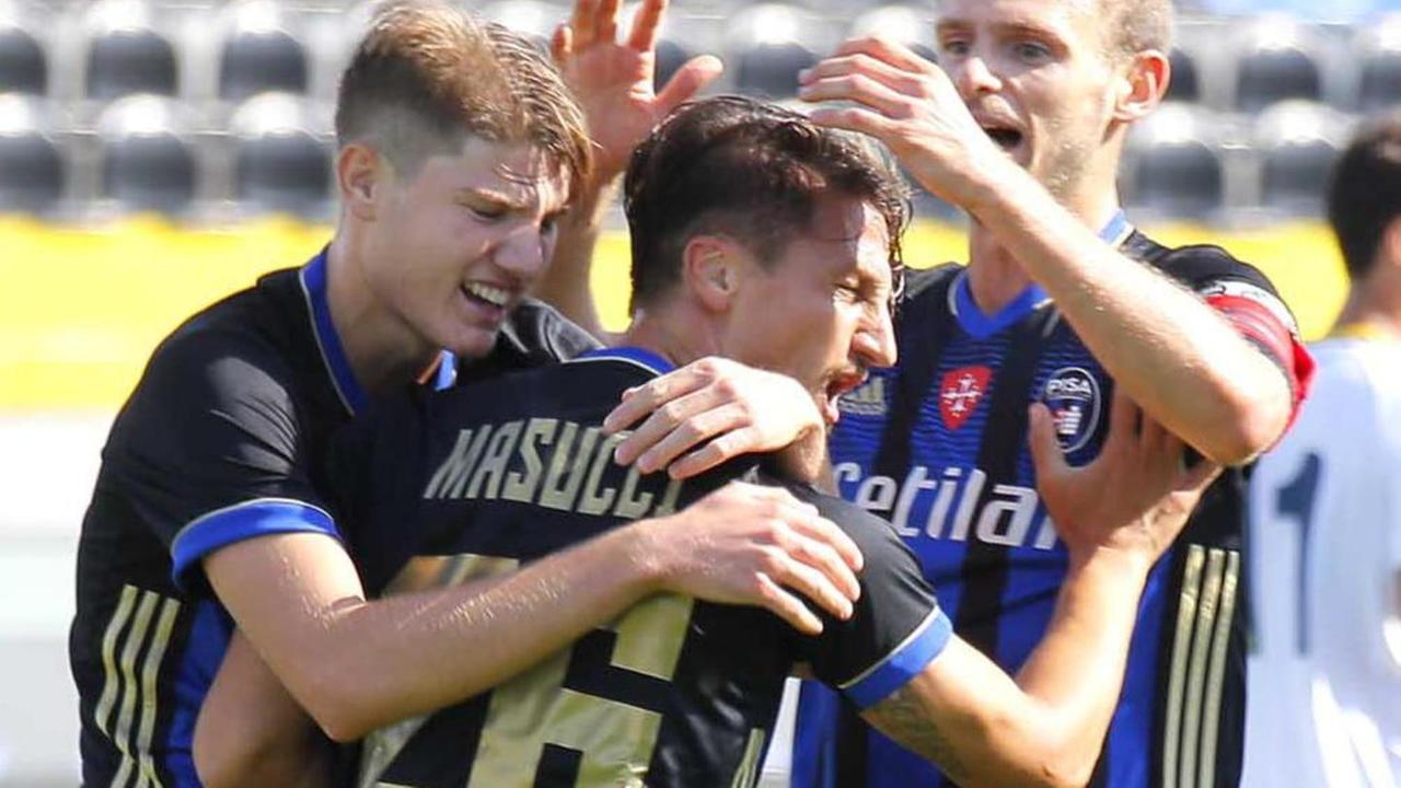 Solo le semifinali si giocano in gara doppia, tutti gli altri turni sono duelli secchi