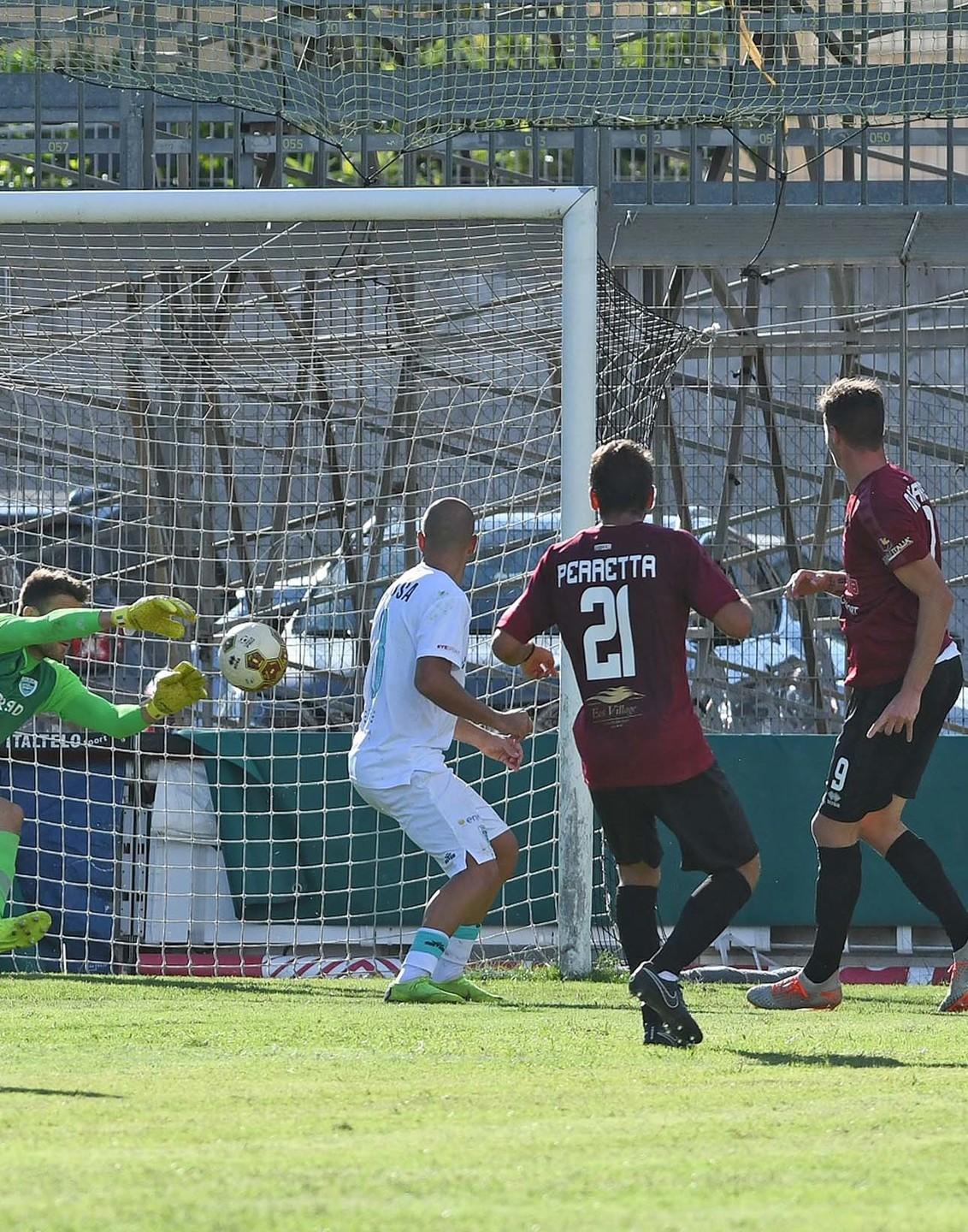 Pontedera-Piacenza si giocherà a Carrara 
