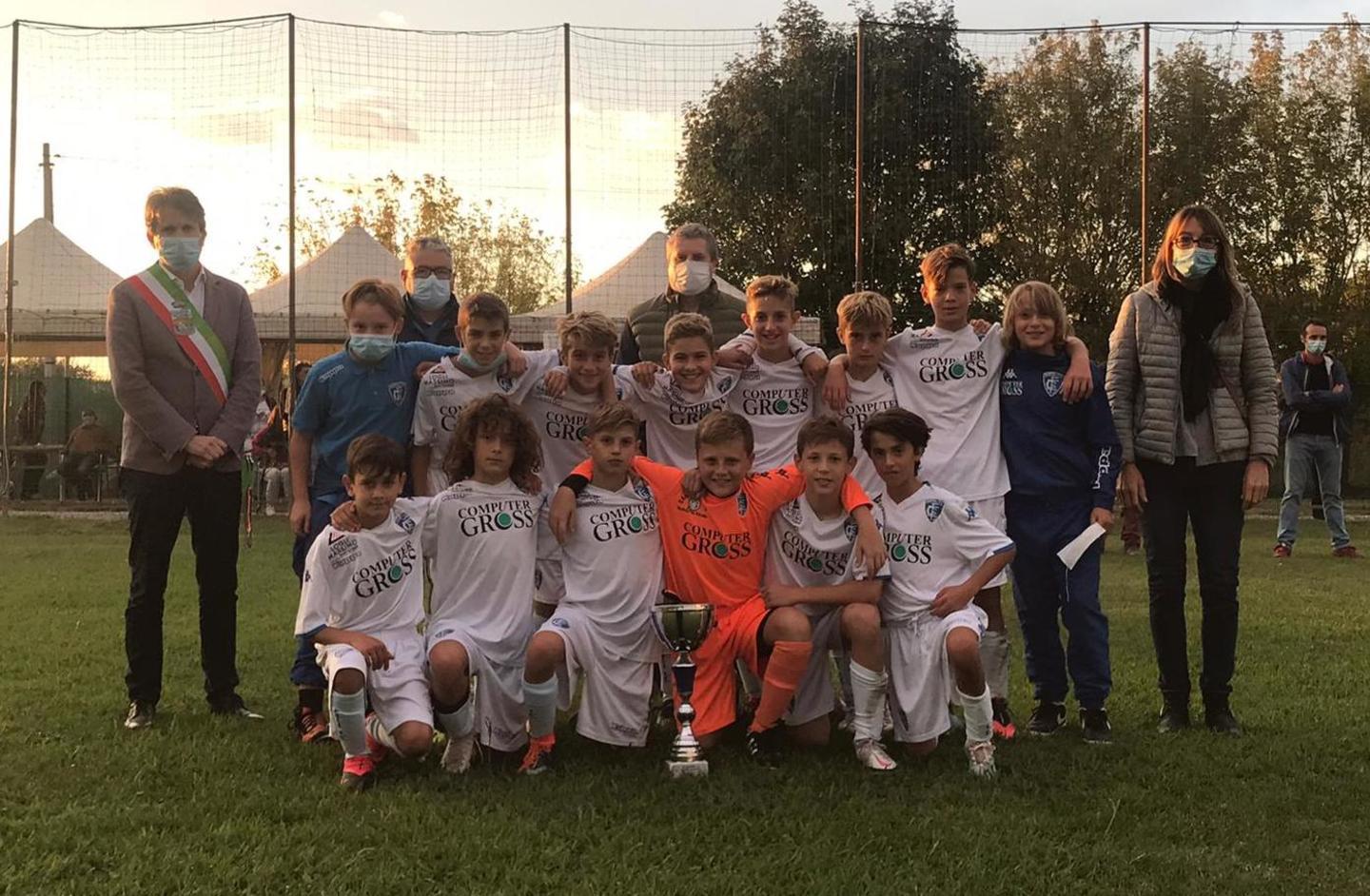 Vince l’Empoli, il Pisa è secondo nel trofeo Lemucchi a Migliarino