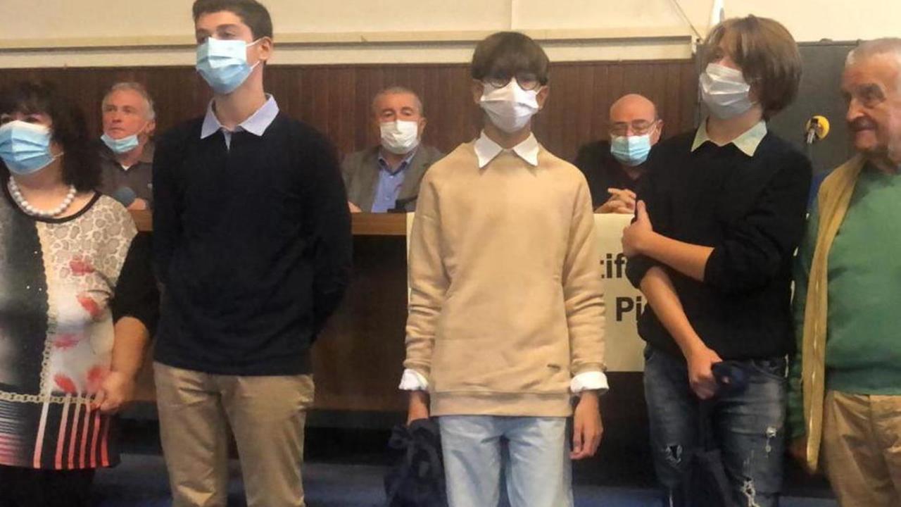 Premiati gli alunni vincitori di “Investigatori a scuola”