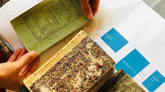 Due secoli di libri
