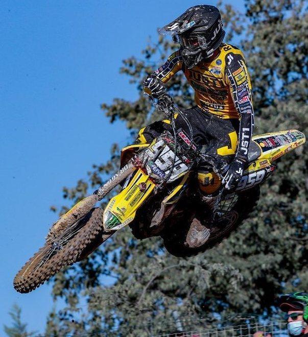 Gp Città di Mantova: nella MX2 quarto posto assoluto per Renaux