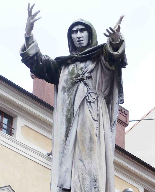 Art Bonus, l’oste finanzia il restauro del Savonarola 