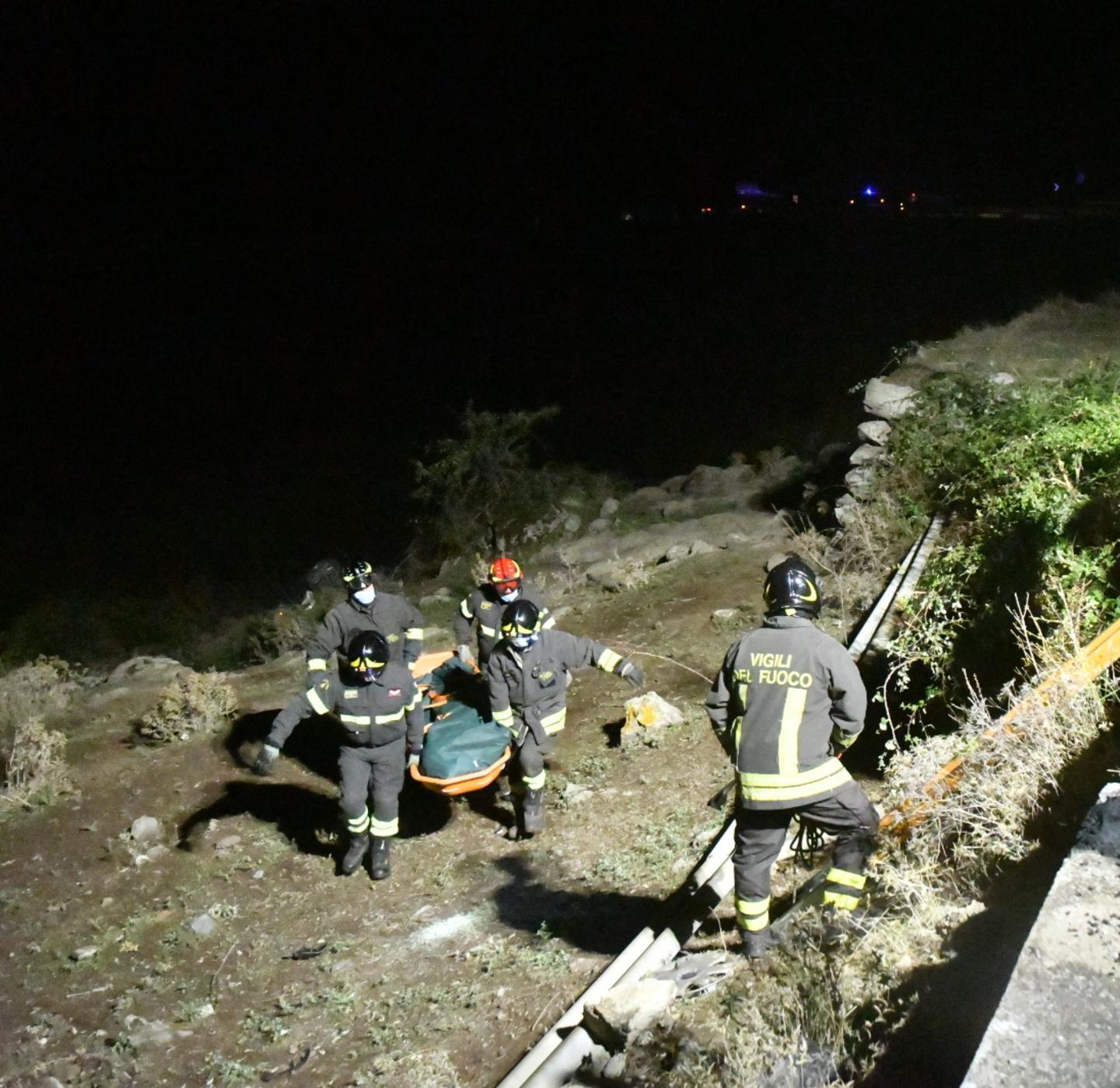 Incidente mortale a Bonarcado 