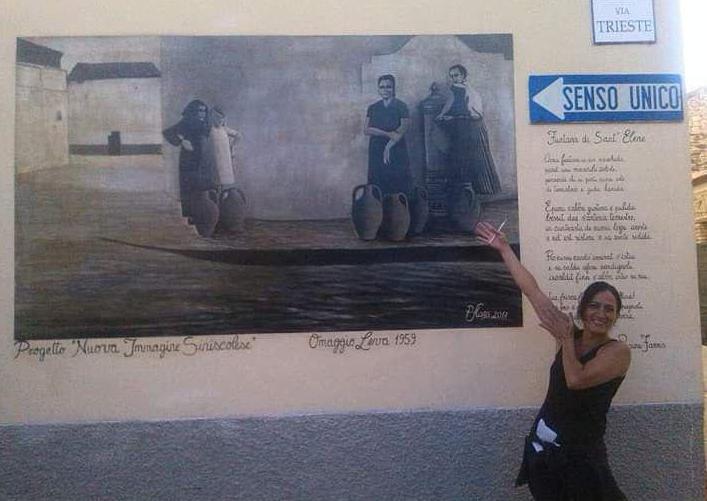 «L’arte è la mia vita, la mia strada di sempre» 